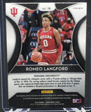 2019 PANINI PRIZM DRAFT PICK - R. LANGFORD -