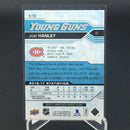 2016 UPPER DECK UPDATE - YOUNG GUNS - J. HANLEY -