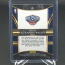 2019 PANINI SELECT - PREMIER LEVEL - N. ALEXANDER-WALKER -