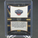 2019 PANINI SELECT - PREMIER LEVEL - J. HAYES -