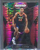 2019 PANINI PRIZM DRAFT PICK - D. HUNTER -