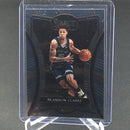 2019 PANINI SELECT - PREMIER LEVEL - B. CLARKE -