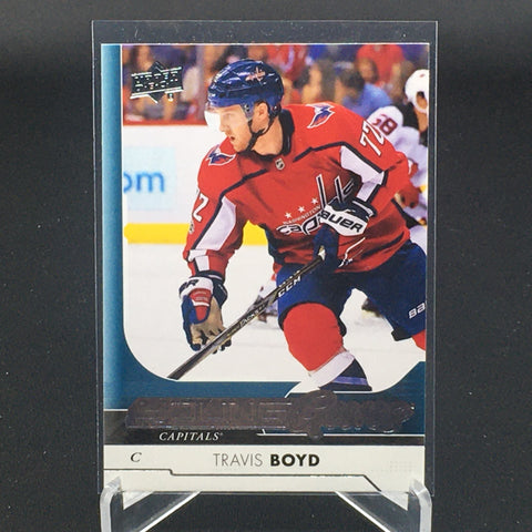 2017 UPPER DECK UPDATE - YOUNG GUNS - T. BOYD - #513 - RC