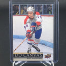 2018 UPPER DECK SERIES TWO - UD CANVAS - RETIRED - G. LAFLEUR -