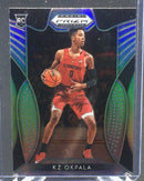 2019 PANINI PRIZM DRAFT PICKS - K. OKPALA -