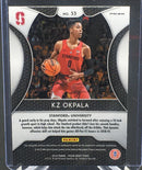 2019 PANINI PRIZM DRAFT PICKS - K. OKPALA -
