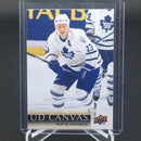 2018 UPPER DECK SERIES TWO - UD CANVAS - RETIRED - M. SUNDIN -