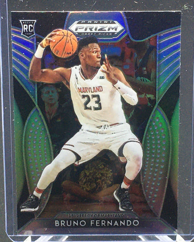 2019 PANINI PRIZM DRAFT PICKS - B. FERNANDO - #35 - SILVER - RC