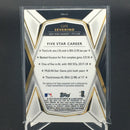 2019 TOPPS FIVE STAR - L. SEVERINO -