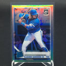 2019 DONRUSS OPTIC - RATED ROOKIE - V. GUERRERO -