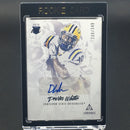 2019 PANINI LUMINANCE - ROOKIE INK - D. WHITE - #RI-DWH - #'D/349 - AUTOGRAPH