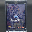 2019 PANINI LUMINANCE - ROOKIE INK - D. WHITE - #RI-DWH - #'D/349 - AUTOGRAPH