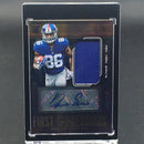 2019 PANINI ILLUSIONS - FIRST IMPRESSIONS - D. SLAYTON - #108 - #'D/299 - JERSEY - AUTOGRAPH - RC