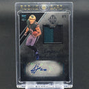 2019 PANINI MAJESTIC - SCRIPTED SWATCHES - J.J. ARCEGA-WHITESIDE - #118 - #'D/99 - AUTOGRAPH - SWATCH - RC