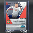 2021 PANINI MOSAIC - RED - D. SIGER -