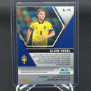 2021 PANINI MOSAIC - RED - A. EKDAL -