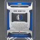 2019 PANINI CERTIFIED - RECORD BREAKERS - D. NOWITZKI -