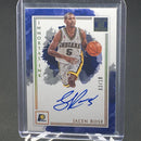 2019 PANINI IMPECCABLE - IMMORTAL INK - J. ROSE - #IM-JRS - #'D/10 - AUTOGRAPH