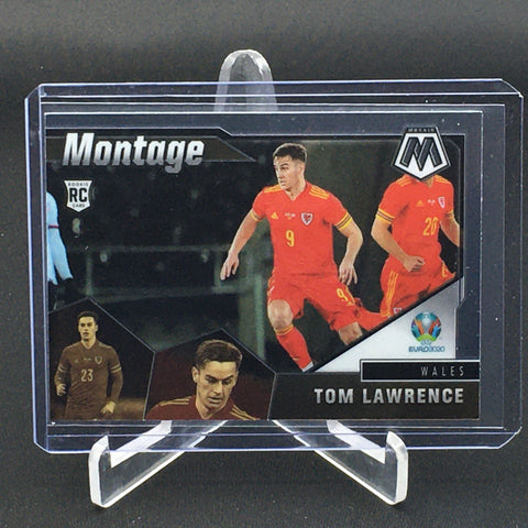 2021 PANINI MOSAIC - MONTAGE - T. LAWRENCE - #24 - RC