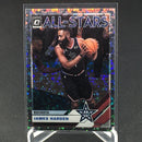 2019 PANINI DONRUSS OPTIC - SILVER DISCO PRIZM - ALL-STARS - J. HARDEN -