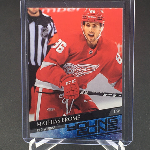 2020 UPPER DECK SERIES TWO - YOUNG GUNS - M. BROME - #468 - RC