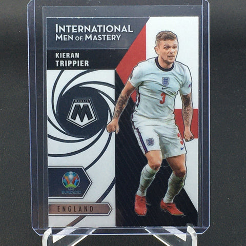 2021 PANINI MOSAIC - INTERNATIONAL MEN OF MASTERY - K. TRIPPIER - #28