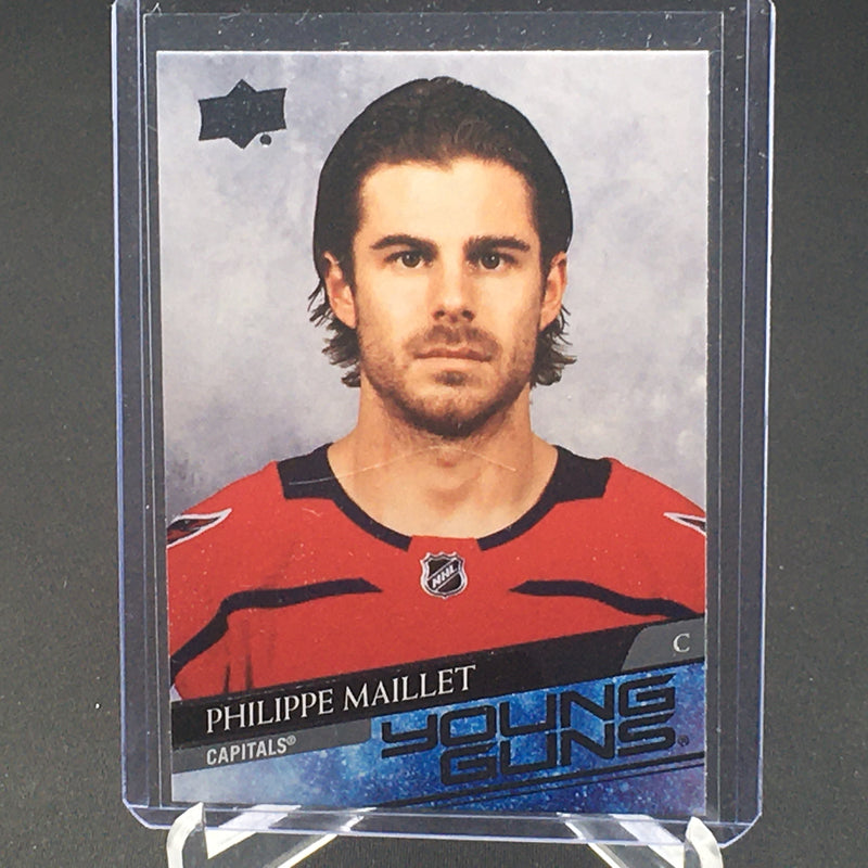 2020 UPPER DECK SERIES TWO - YOUNG GUNS - P. MAILLET -