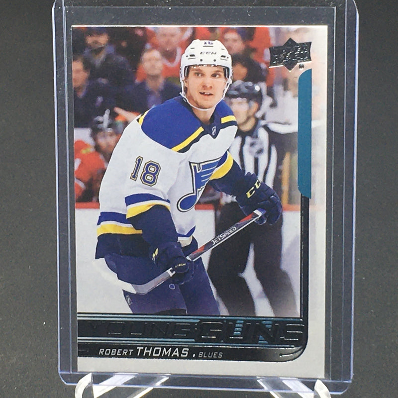 2018 UPPER DECK SERIES TWO - YOUNG GUNS - R. THOMAS -