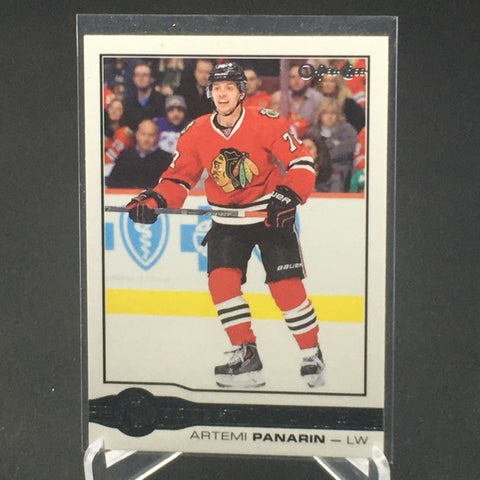 2015 UPPER DECK SERIES TWO - O-PEE-CHEE GLOSSY - A. PANARIN - #R-4 - RC