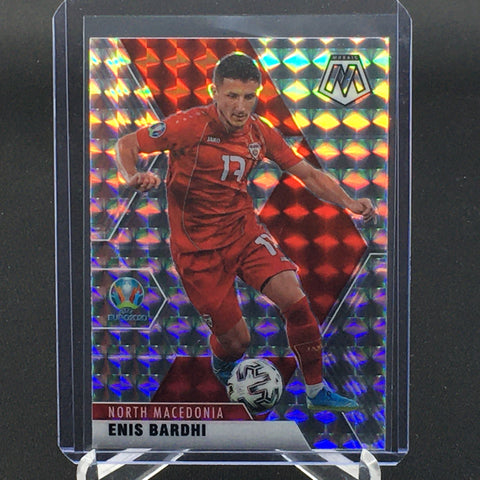 2021 PANINI MOSAIC - MOSAIC PRIZM - E. BARDHI - #60
