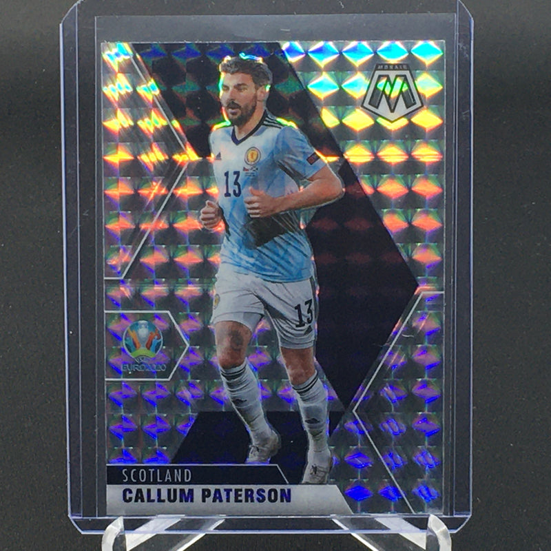 2021 PANINI MOSAIC - MOSAIC PRIZM - C. PATERSON -