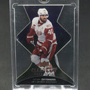 2017 UPPER DECK SERIES ONE - CLEAR CUT SUPERSTARS - H. ZETTERBERG -