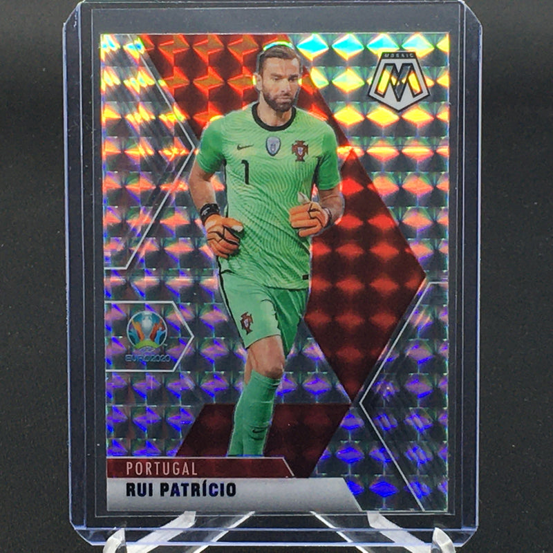 2021 PANINI MOSAIC - MOSAIC PRIZM - R. PATRICIO -