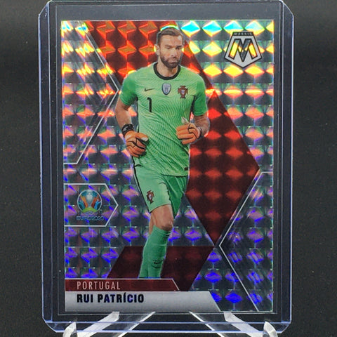 2021 PANINI MOSAIC - MOSAIC PRIZM - R. PATRICIO - #151