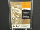 2001 UPPER DECK - HEROES IMMORTALS - B. ORR -