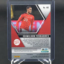 2021 PANINI MOSAIC - MOSAIC PRIZM - E. FERNANDES -