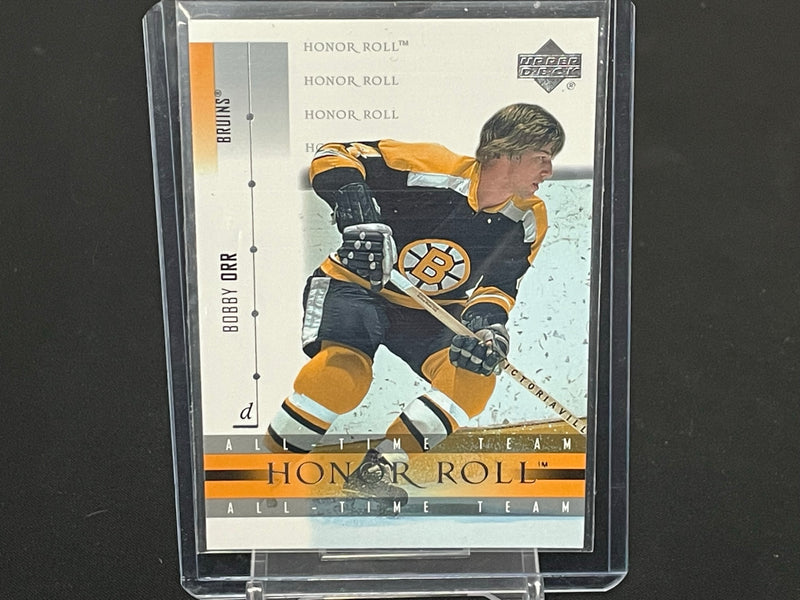 2002 UPPER DECK - ALL-TIME TEAM HONOR ROLL - B. ORR -