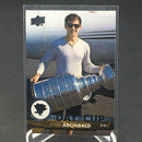 2017 UPPER DECK SERIES TWO - DAY WITH THE CUP - J. ARCHIBALD -
