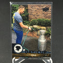 2017 UPPER DECK SERIES TWO - DAY WITH THE CUP - I. COLE -
