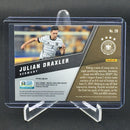 2021 PANINI MOSAIC - MONTAGE - SILVER PARALLEL - J. DRAXLER -