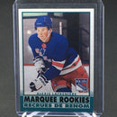 2020 UPPER DECK O-PEE-CHEE - BLUE - MARQUEE ROOKIES - A. LAFRENIERE -