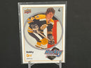 2010 UPPER DECK SERIES TWO - HOCKEY HEROES - B. ORR -