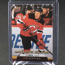 2020 UPPER DECK SERIES TWO - UD CANVAS - YOUNG GUNS - T. SMITH -