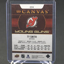 2020 UPPER DECK SERIES TWO - UD CANVAS - YOUNG GUNS - T. SMITH -
