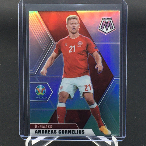 2021 PANINI MOSAIC - A. CORNELIUS - #34 - PRIZM