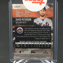 2021 TOPPS STADIUM CLUB - D. PETERSON -