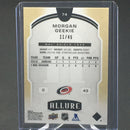 2020 UPPER DECK ALLURE - NHL SHIELD 1945 - M. GEEKIE - #74 - #'D/45 - RC