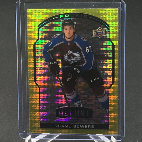 2020 UPPER DECK ALLURE - YELLOW TAXI - S. BOWERS - #87 - RC