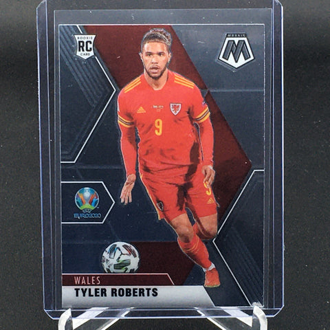 2021 PANINI MOSAIC - T. ROBERTS - #200 - RC