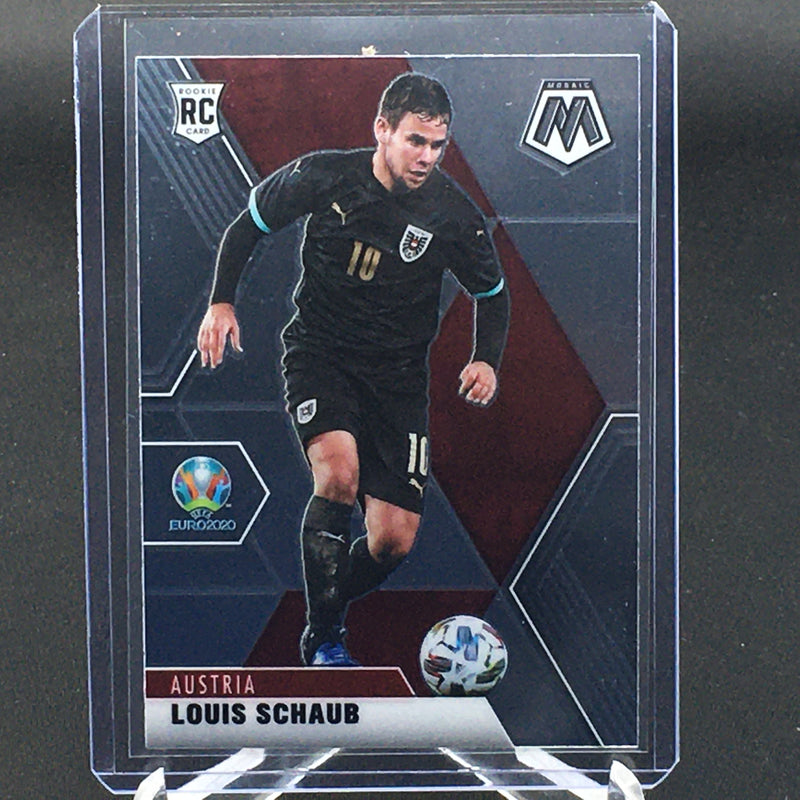 2021 PANINI MOSAIC - L. SCHAUB -